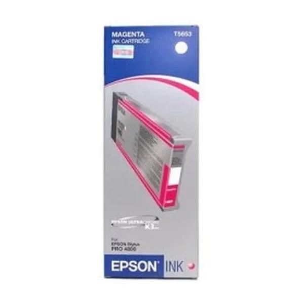 Epson T5653 Magenta Ink Cartridge - C13T565300