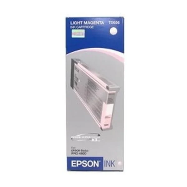Epson T5656 Light Magenta Ink Cartridge - C13T565600