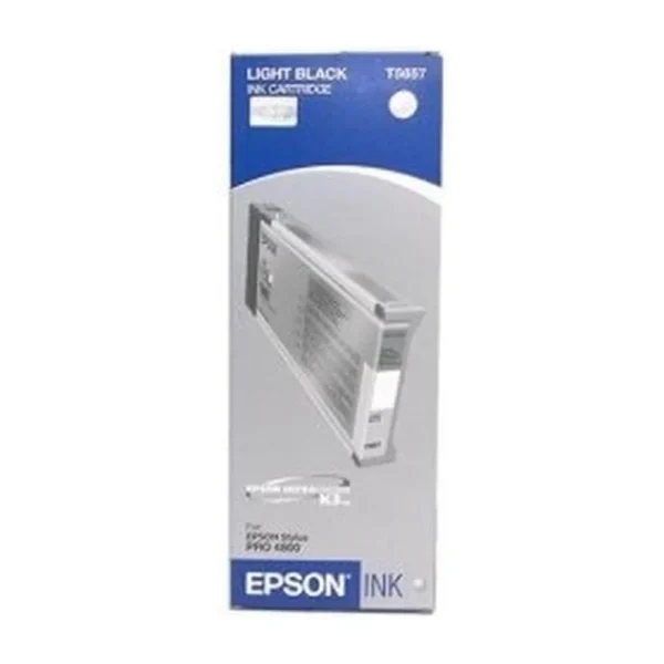 Epson T5657 Light Black Ink Cartridge - C13T565700