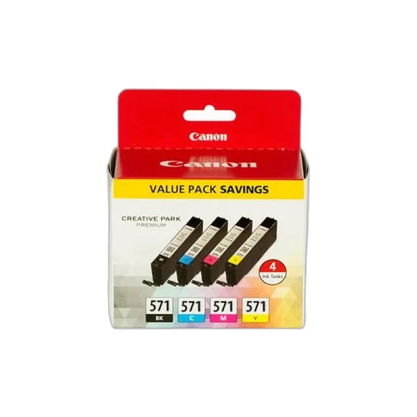 Canon CLI-571 Multipack - 0386C005