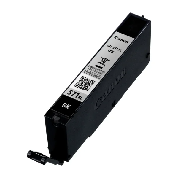 Canon CLI-571XL Black Ink Cartridge - 0331C001