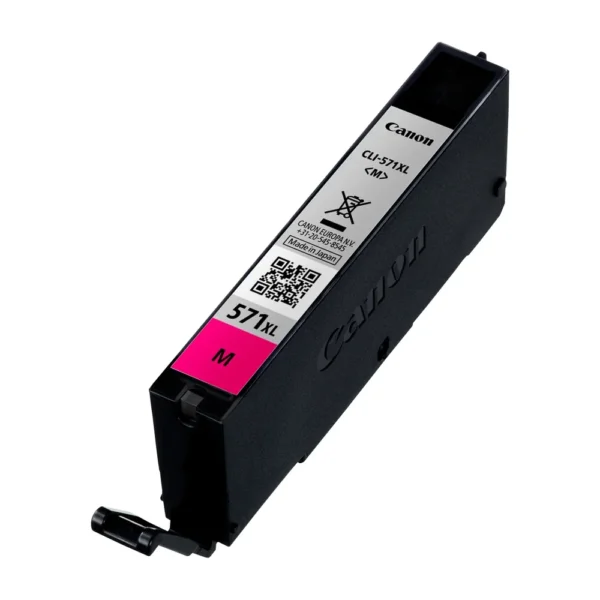 Canon CLI-571XL Magenta Ink Cartridge - 0333C001