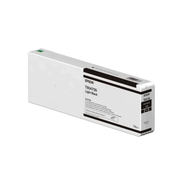 Epson T8047 Light Black Ink Cartridge - C13T804700