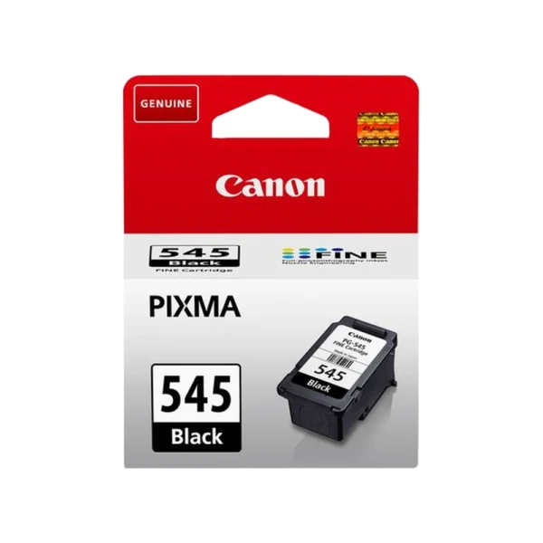 Canon PG-545 Black Ink Cartridge - CAPG545