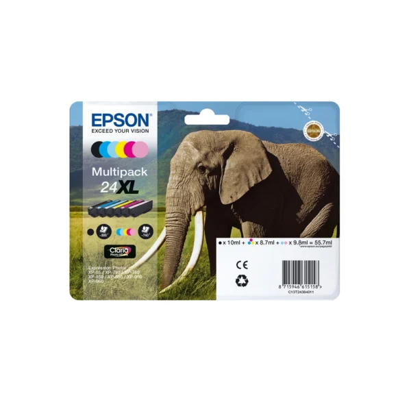 Epson T2428 Multipack - C13T24284011
