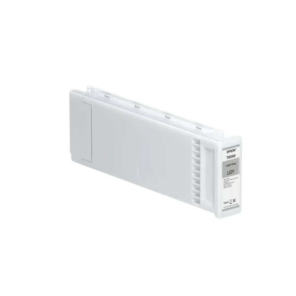 Epson T8000 Light Grey Ink Cartridge - C13T800000