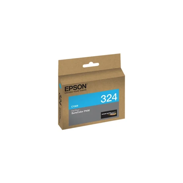 Epson T3242 Cyan Ink Cartridge - C13T324220