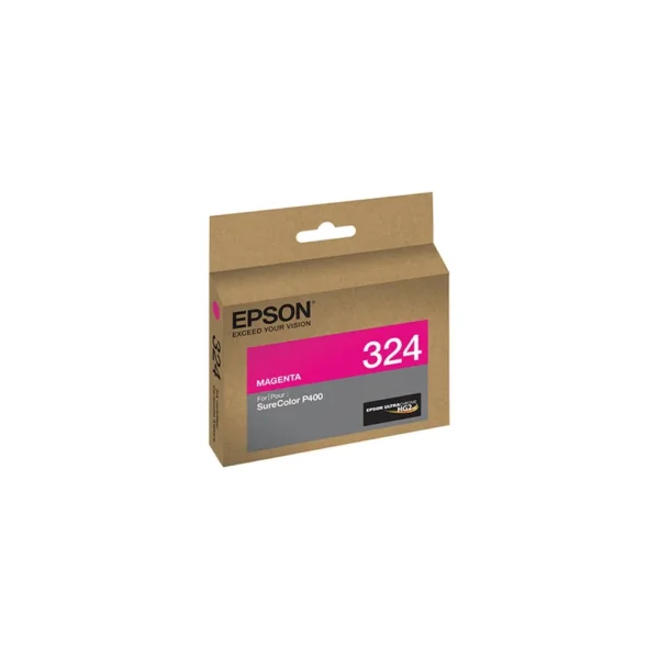 Epson T3243 Magenta Ink Cartridge - C13T324320