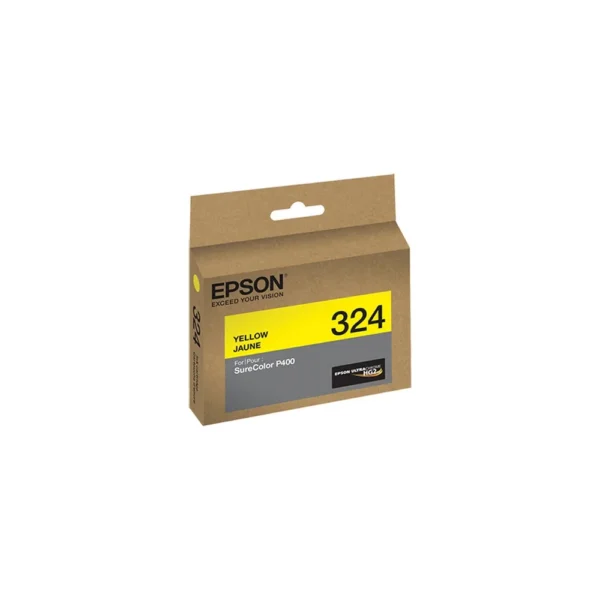 Epson T3244 Yellow Ink Cartridge - C13T324420