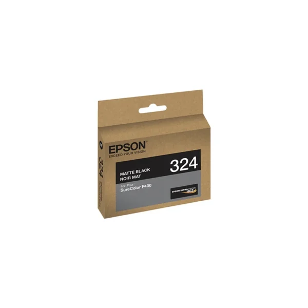 Epson T3248 Matte Black Ink Cartridge - C13T324820