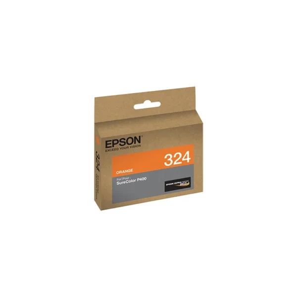 Epson T3249 Orange Ink Cartridge - C13T324920