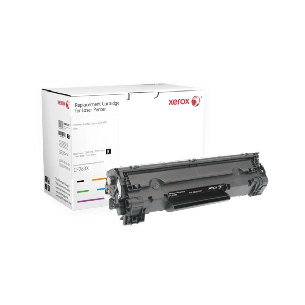 Xerox CF283X Black Toner Cartridge - 006R03322