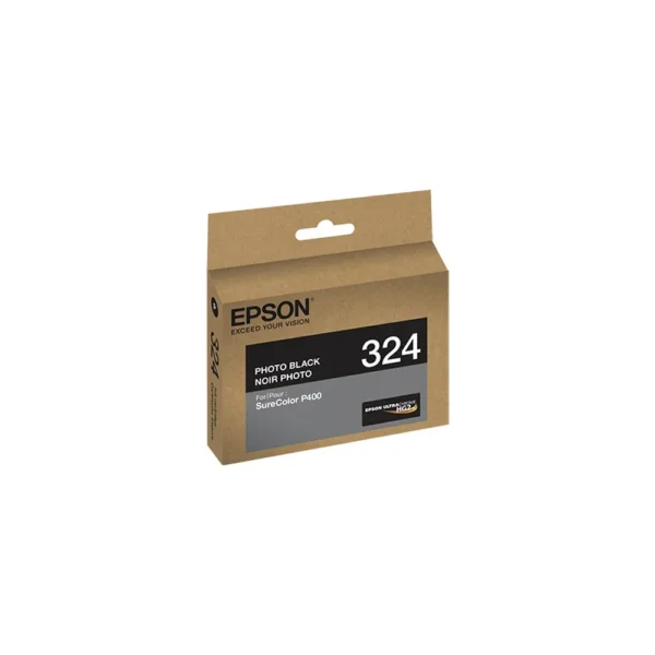 Epson T324120 Photo Black Ink Cartridge - C13T324120