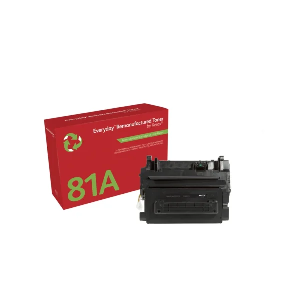 Xerox CF281A Black Toner Cartridge - 006R03336