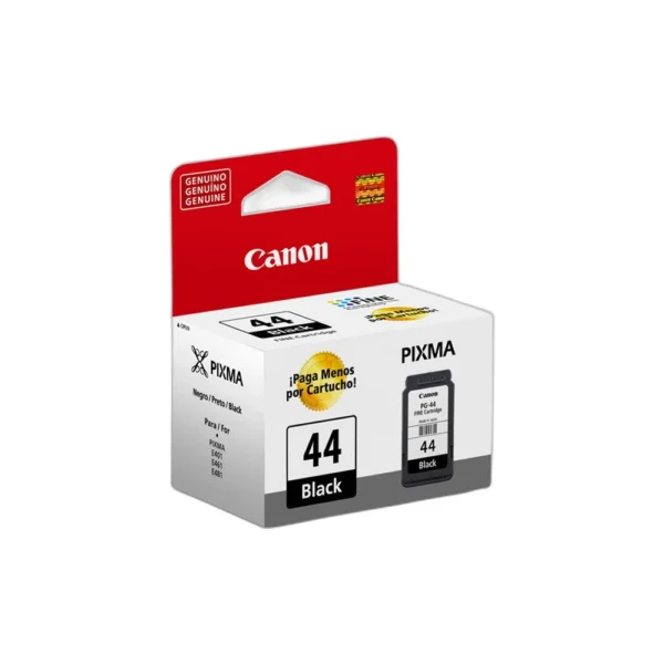 Canon PG-44 Black Ink Cartridge - 0441C001