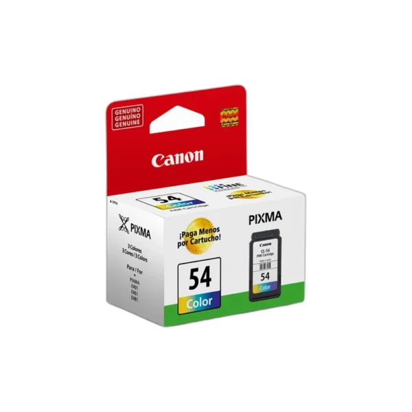 Canon CL-54 Ink Cartridge - 0442C001
