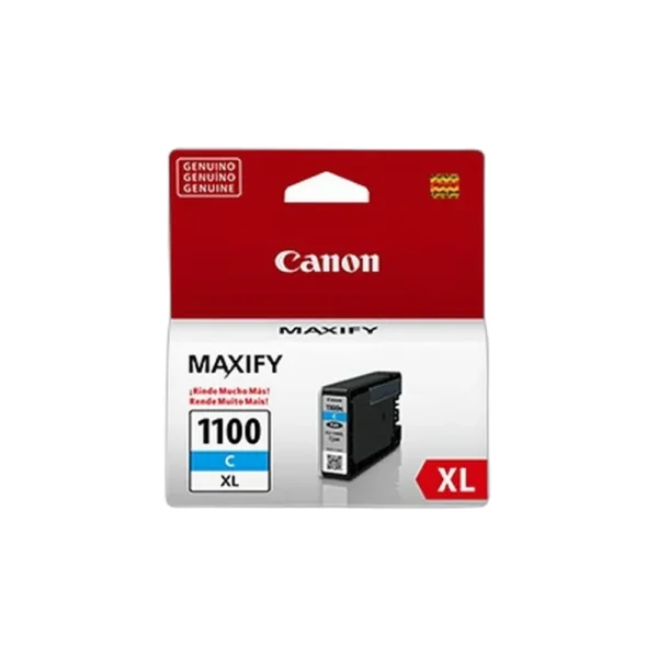 Canon PGI-1100 Photo Cyan Ink Cartridge - 9208B001