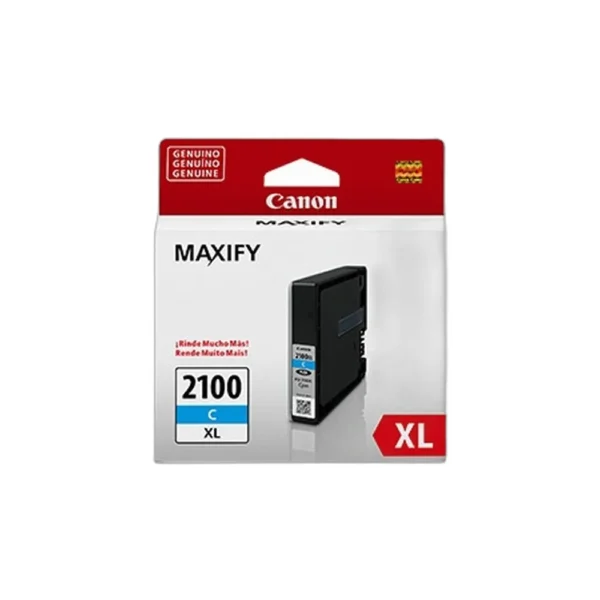 Canon PGI-2100 Photo Cyan Ink Cartridge - 9280B001