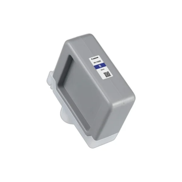 Canon PFI-1100 Blue Ink Cartridge - 0859C001