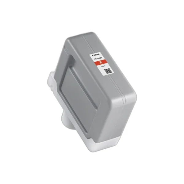 Canon PFI-1300 Red Ink Cartridge - 0819C001
