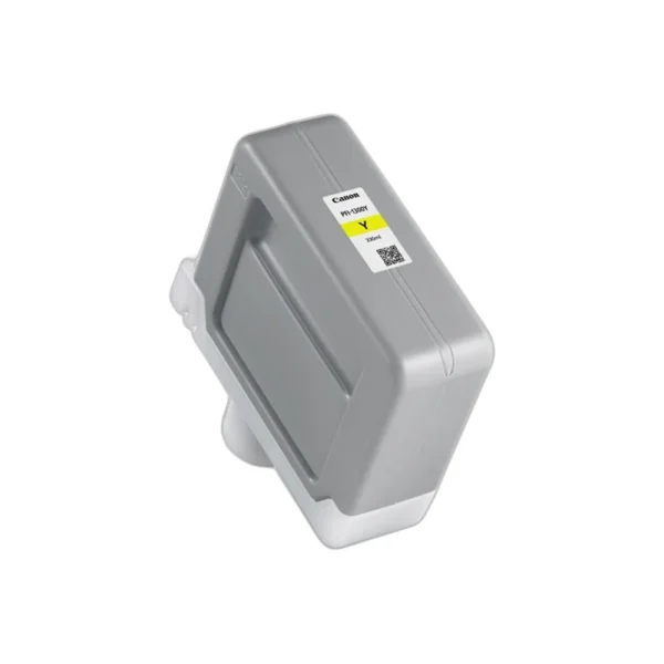 Canon PFI-1300 Yellow Ink Cartridge - 0814C001