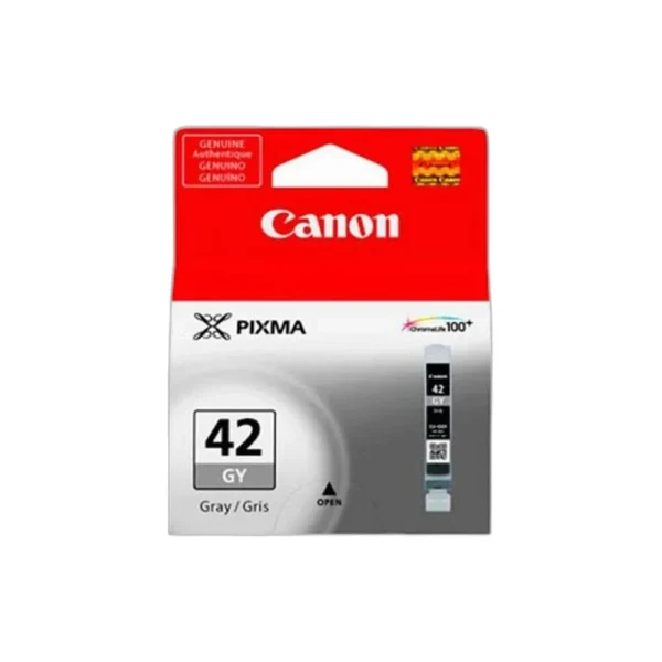 Canon CLI-42 Grey Ink Cartridge - 6391B009