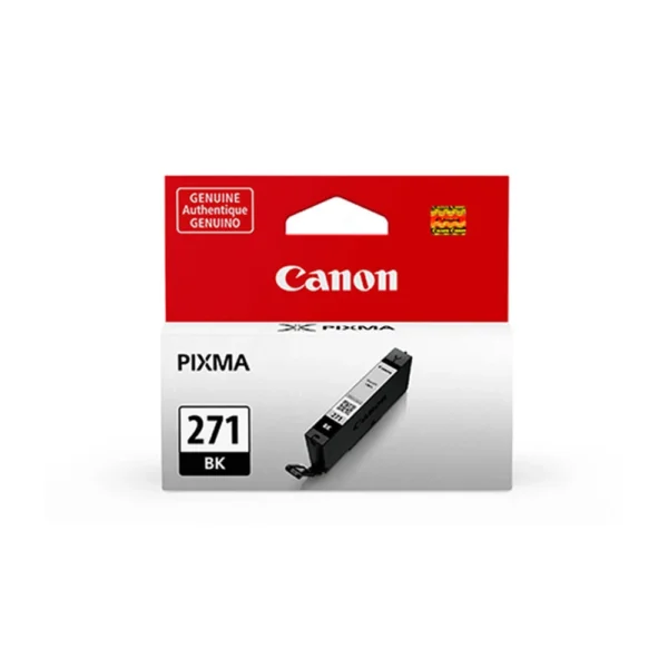 Canon CLI-271 Black Ink Cartridge - 0390C001
