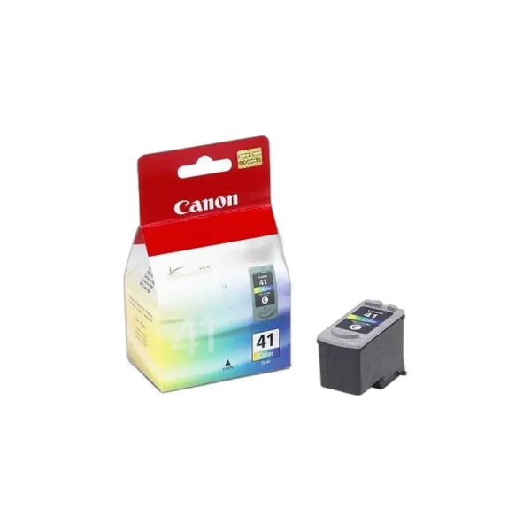Canon CL-41 Tri-Colour Ink Cartridge - 0617B001