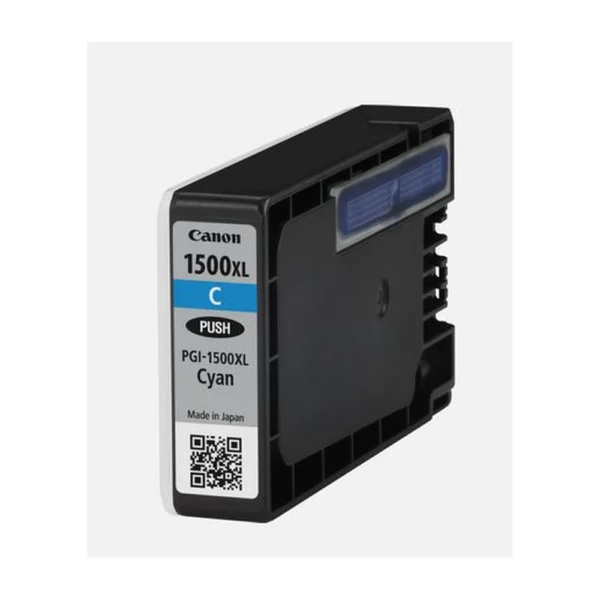 Canon PGI-1500XL Cyan Ink Cartridge - 9193B004