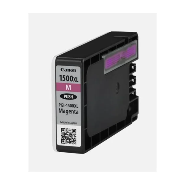 Canon PGI-1500XL Magenta Ink Cartridge - 9194B004