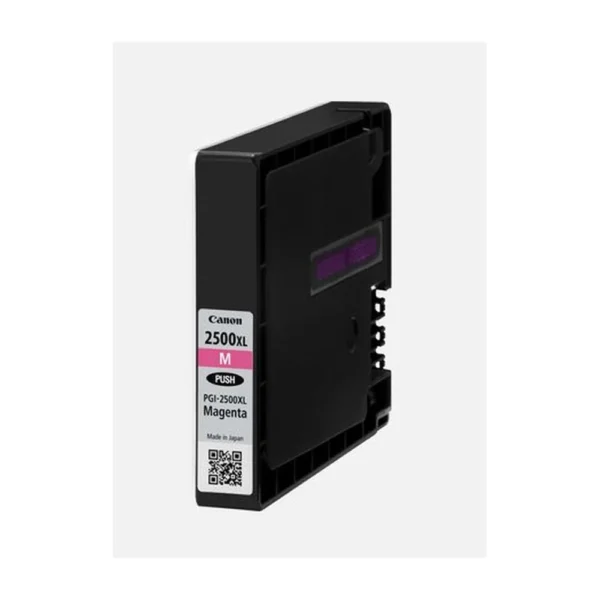 Canon PGI-2500XL Magenta Ink Cartridge - 9266B004