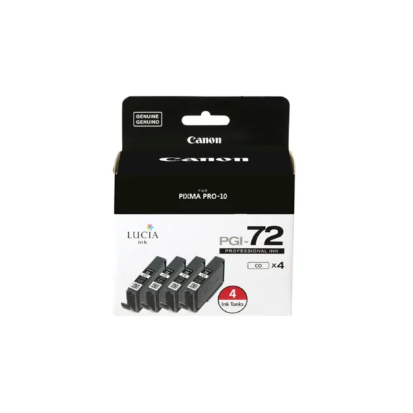 Canon PGI-72 Black Multipack - 6411B007