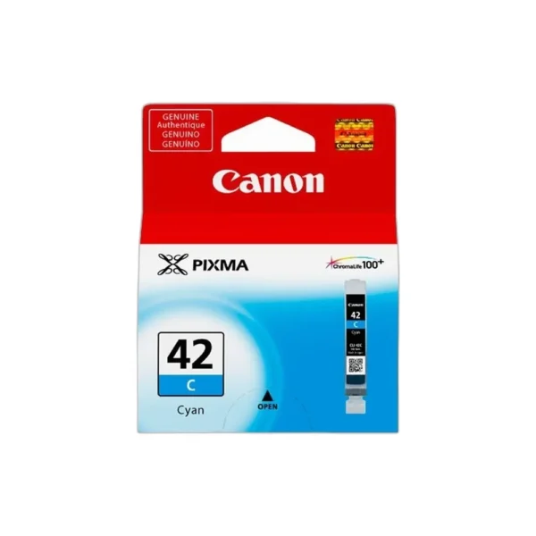 Canon CLI-42 Photo Cyan Ink Cartridge - 6385B009