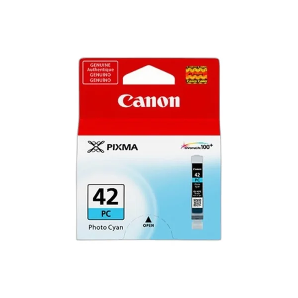 Canon CLI-42 Photo Cyan Ink Cartridge - 6388B009
