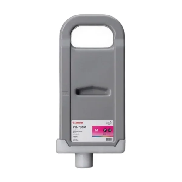 Canon PFI-701 Photo Magenta Ink Cartridge - 0905B005