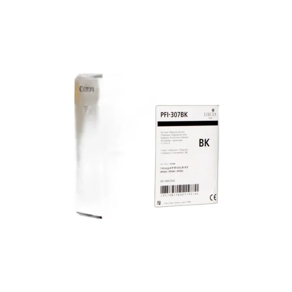 Canon PFI-307 Black Ink Cartridge - 9811B001