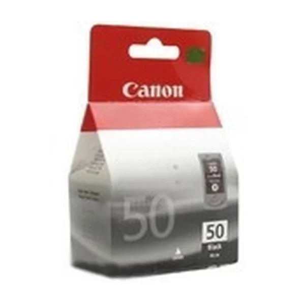 Canon PG-50 Black Ink Cartridge - 0616B006