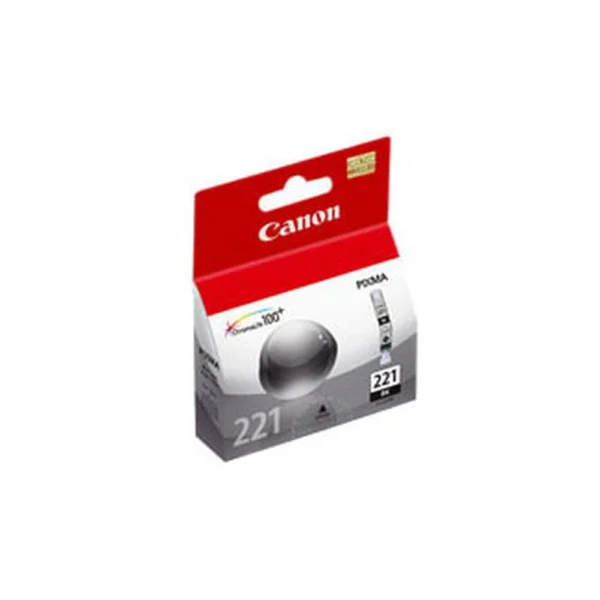 Canon CLI-221 Black Ink Cartridge - 2946B001