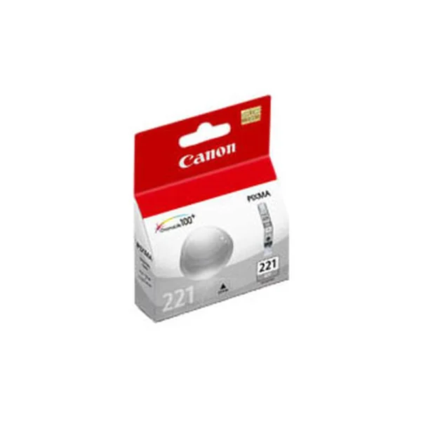 Canon CLI-221 Grey Gray Ink Cartridge - 2950B001