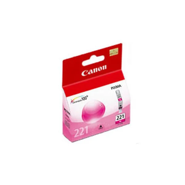 Canon CLI-221 Magenta Ink Cartridge - 2948B001