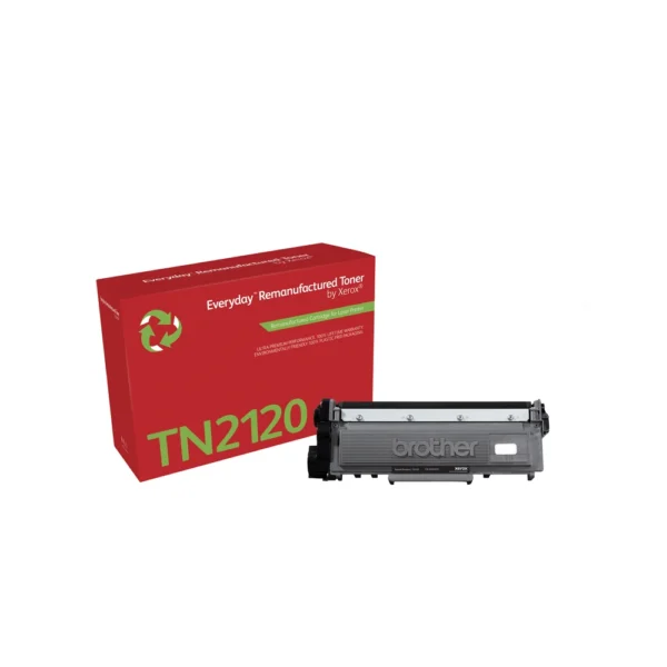 Xerox TN2120 Black High Yield Toner Cartridge - 003R99781