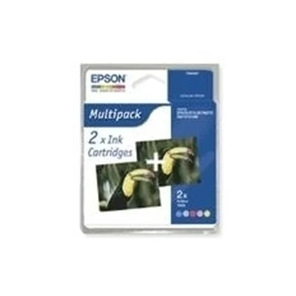Epson T0094 Ink Cartridge Twin Pack - C13T009402