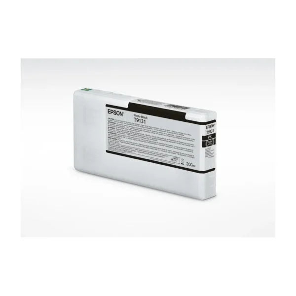 Epson T9131 Photo Black Ink Cartridge - C13T913100