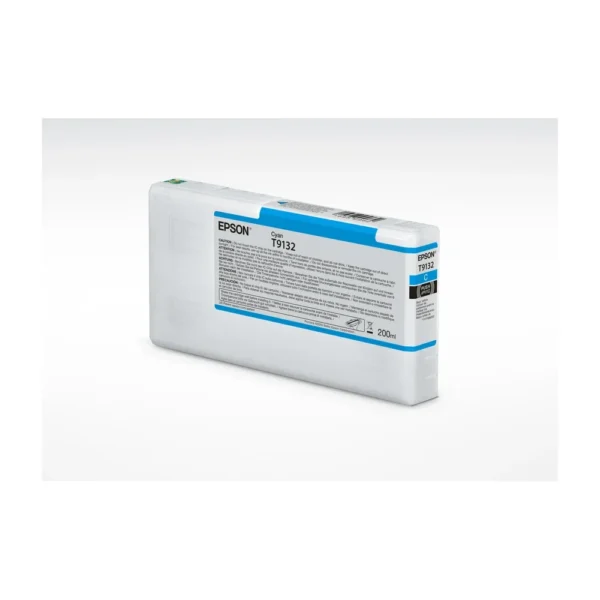 Epson T9132 Cyan Ink Cartridge - C13T913200