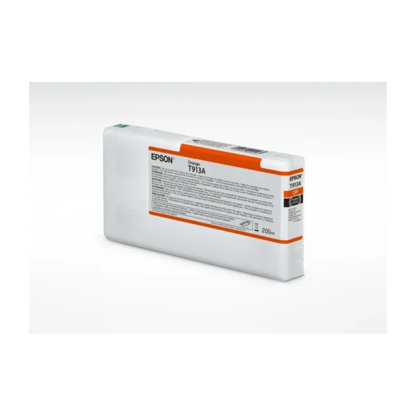 Epson T913A Orange Ink Cartridge - C13T913A00