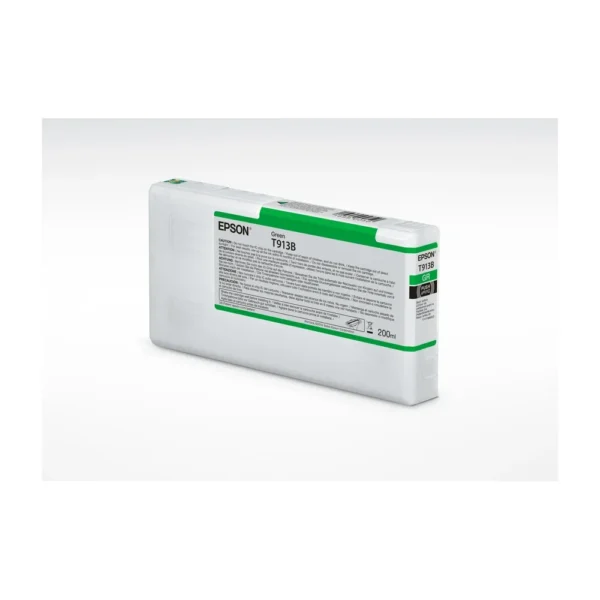 Epson T913B Green Ink Cartridge - C13T913B00