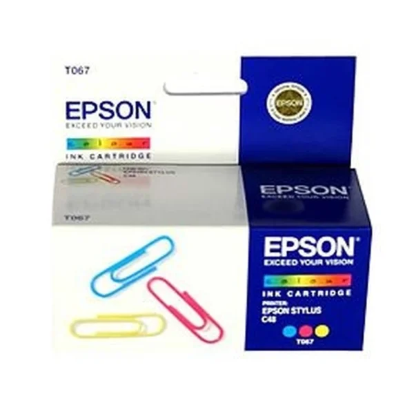 Epson T0670 Ink Cartridge - C13T067040