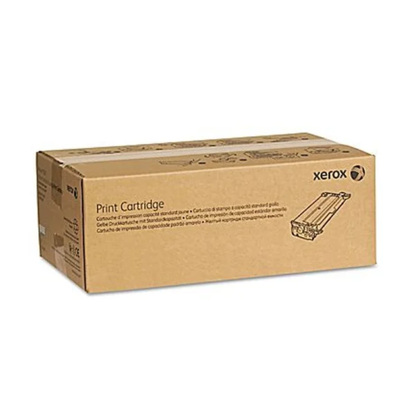 Xerox 006R01696 Yellow Toner Cartridge