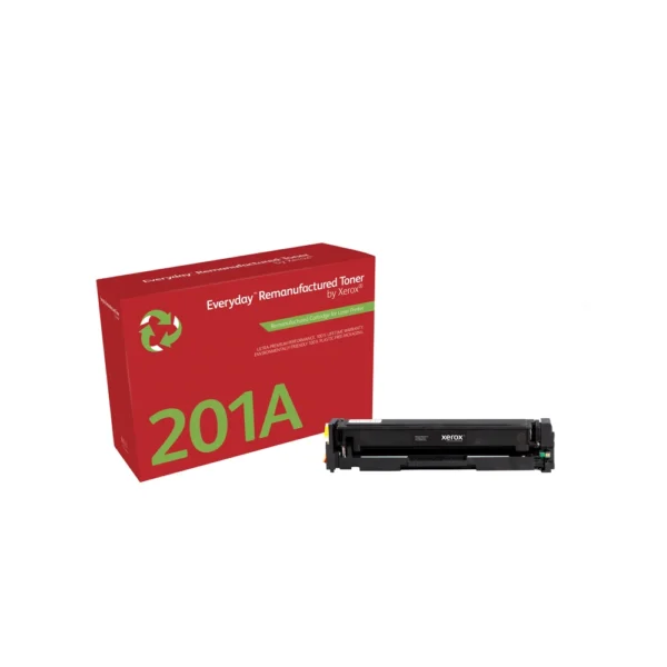 Xerox CF400A Black Toner Cartridge - 006R03455