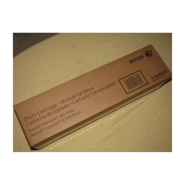 Xerox 013R00676 Black Toner Cartridge